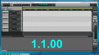 Pro X-TOOLS Gold ED. V3 theme for Reaper + Mods screenshot